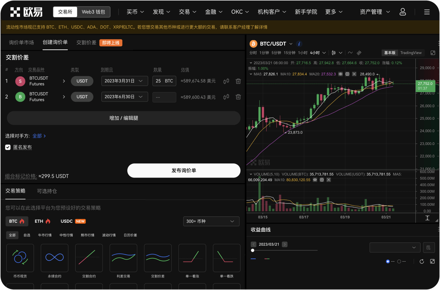 币币交易中如何利用移动平均线